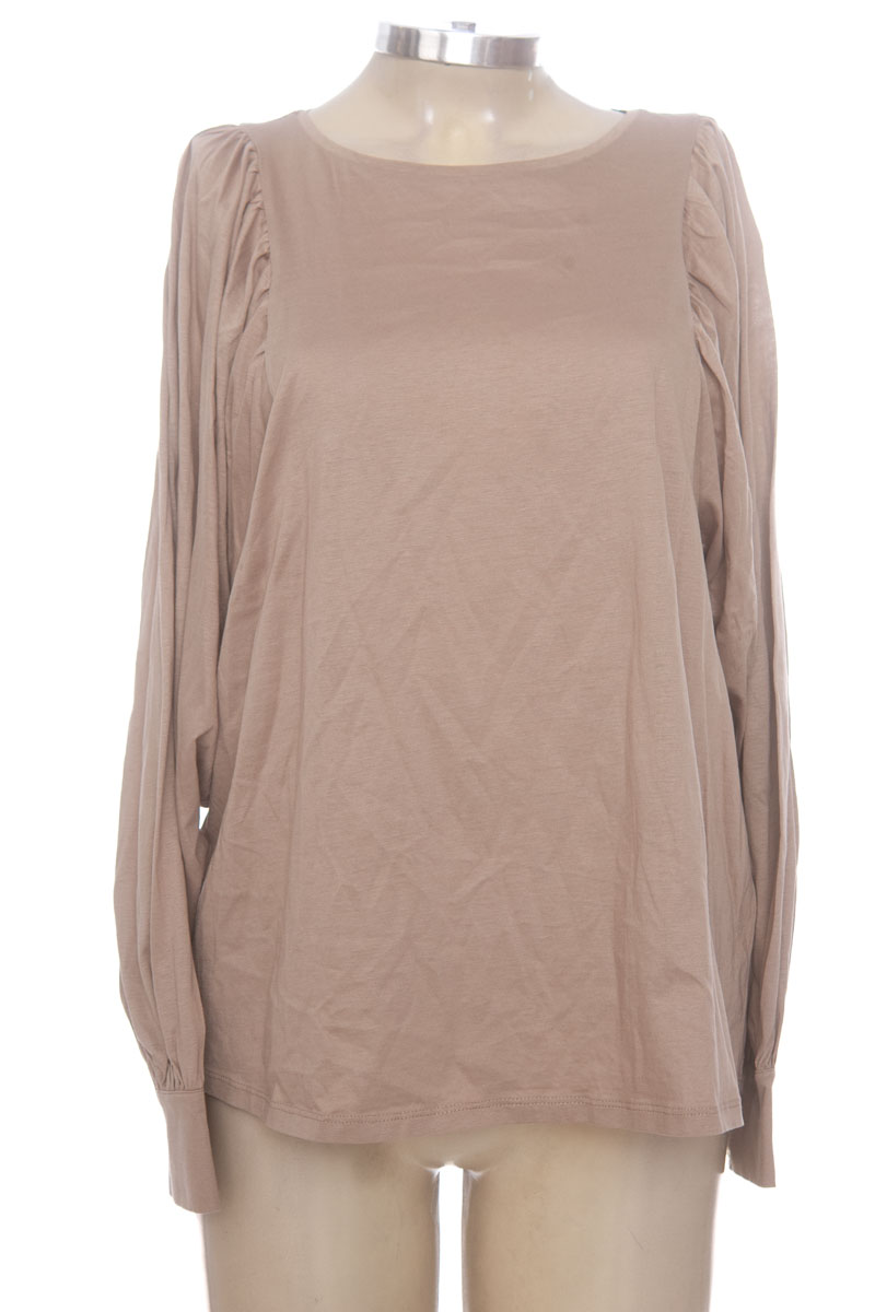 Blusa color Beige - Massimo Dutti