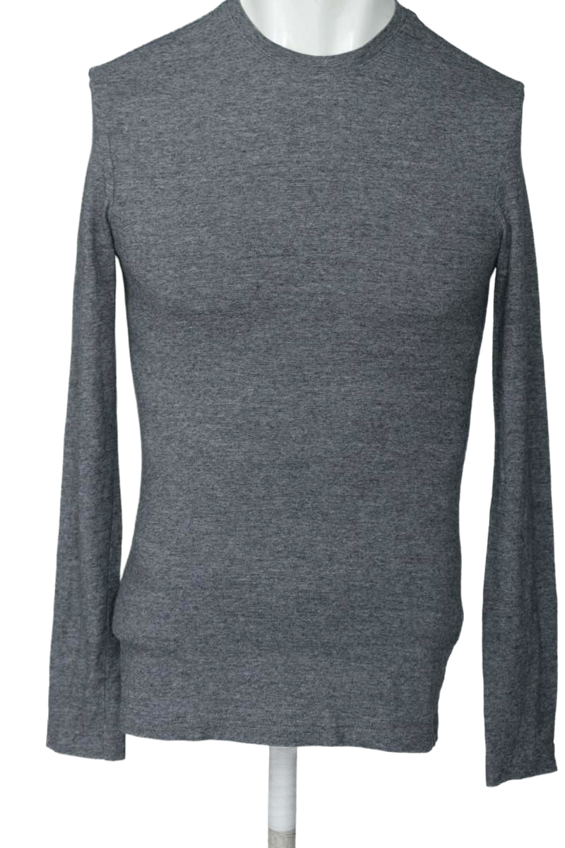 Camiseta color Gris - H&M
