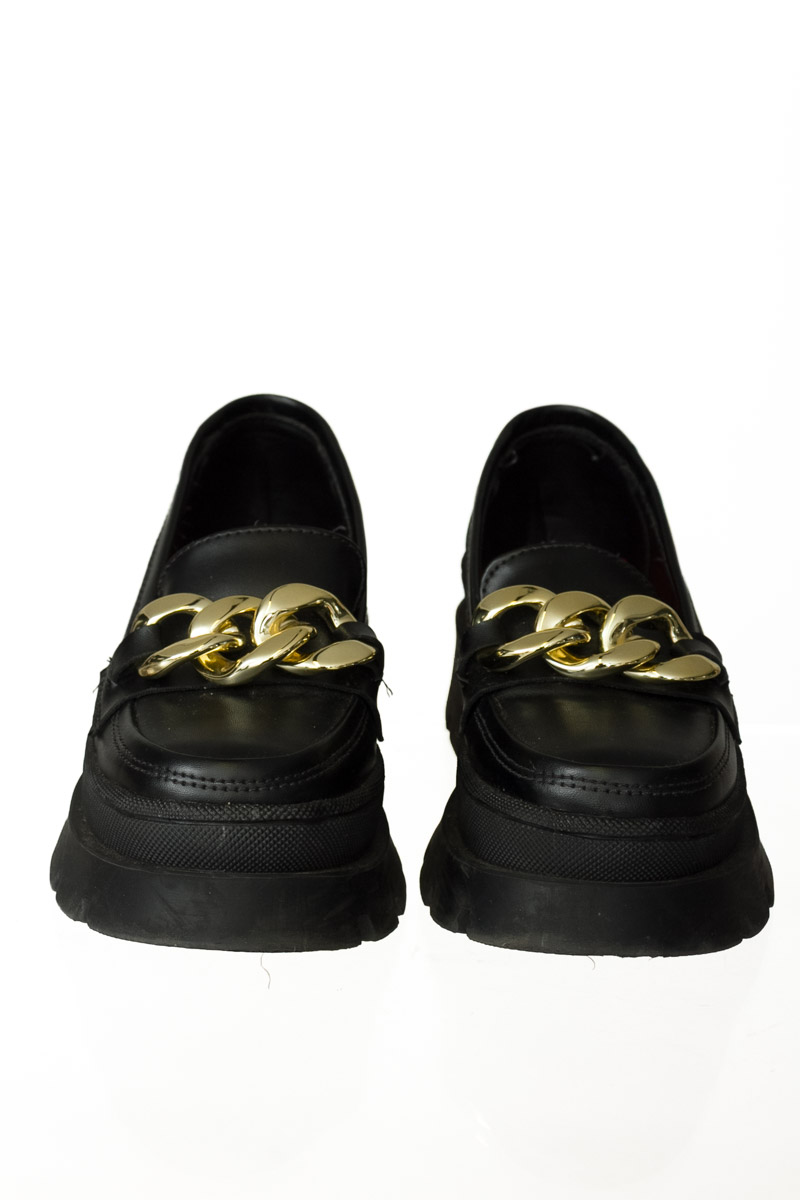 Zapatos color Negro - Adrenalina