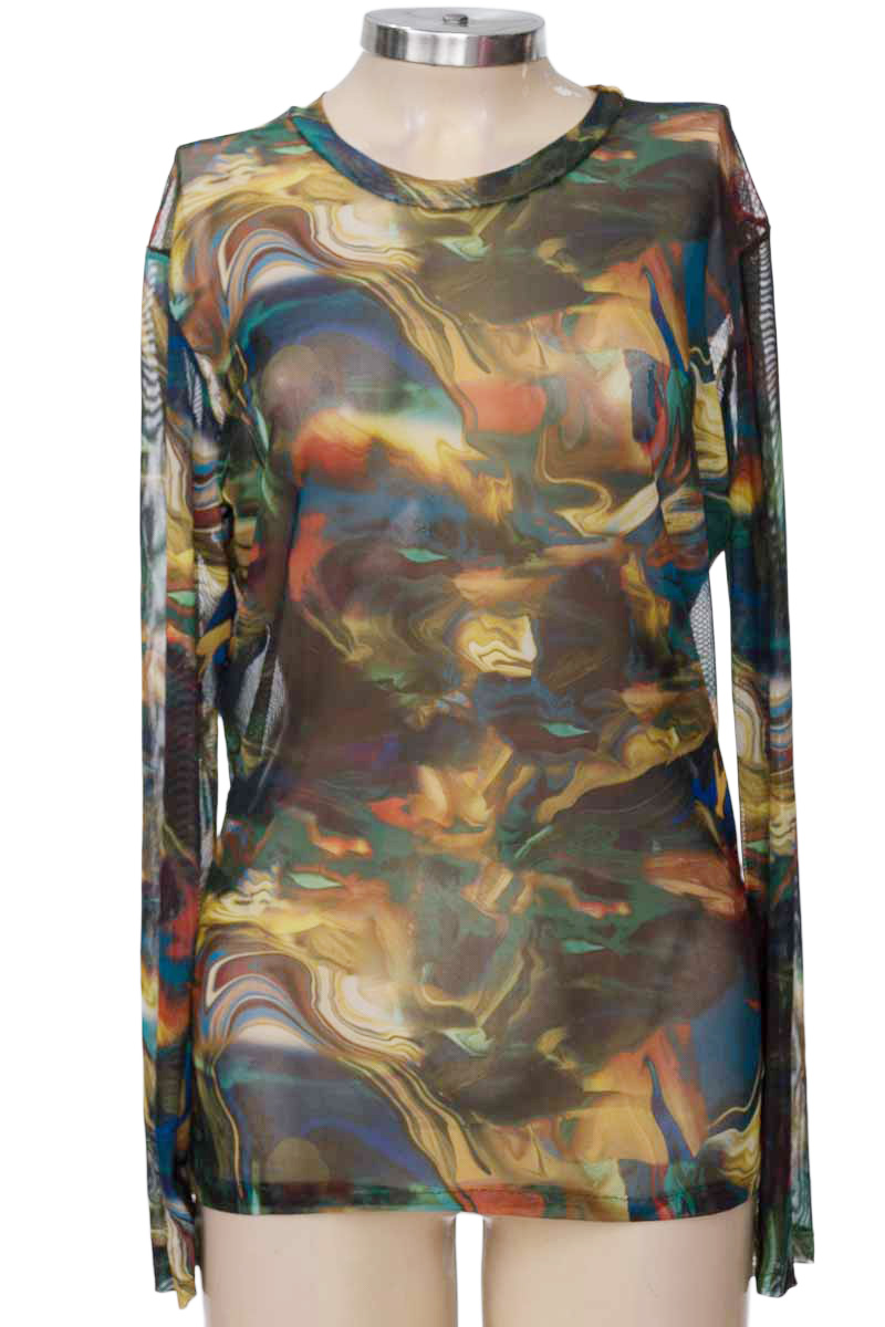 Top / Camiseta color Estampado - Closeando