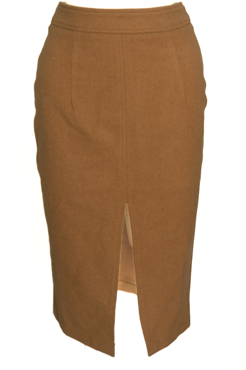 Falda color Café - Closeando