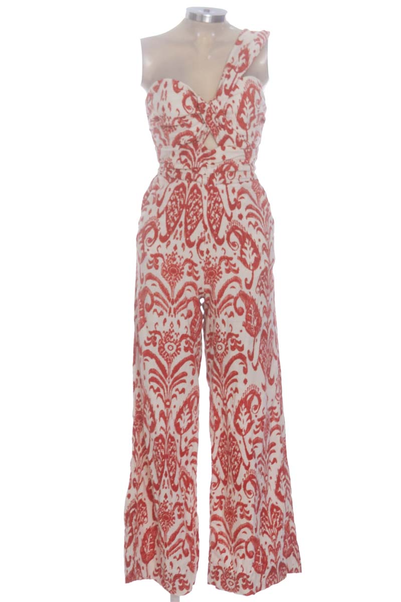 Vestido / Enterizo color Blanco - Studio F