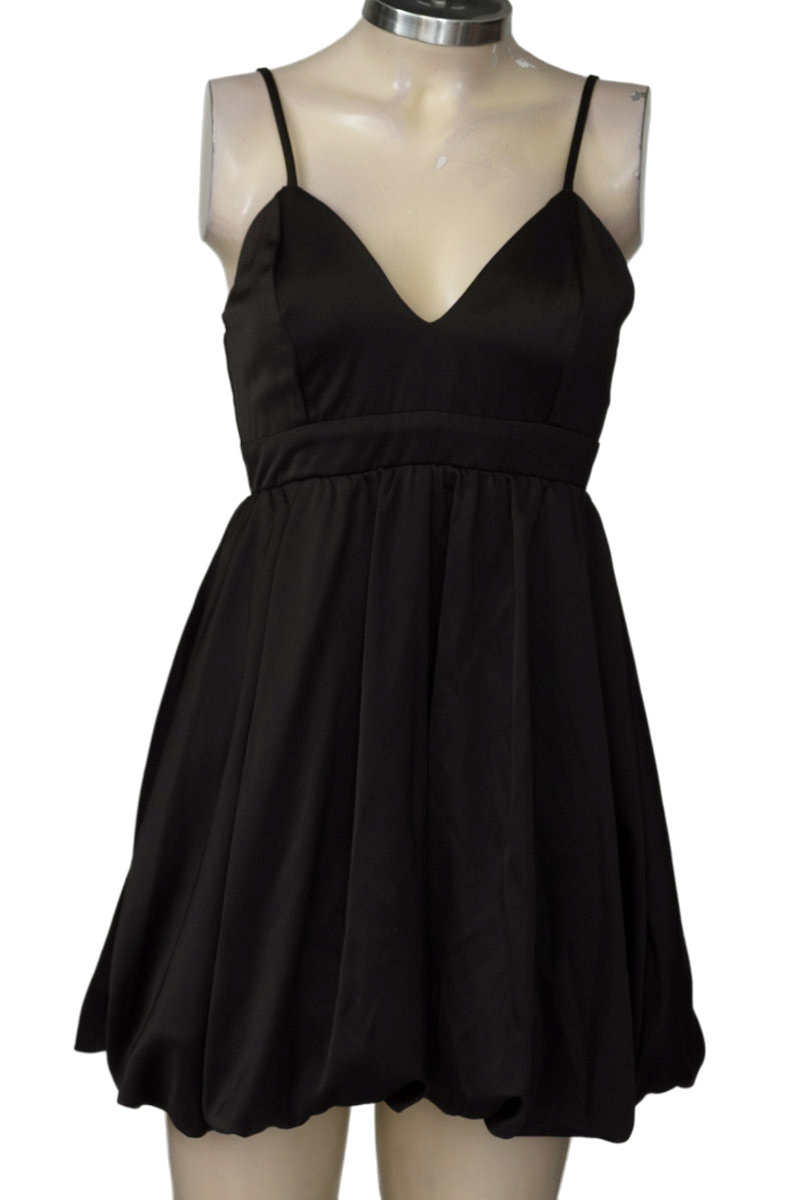 Vestido / Enterizo color Negro - ELA