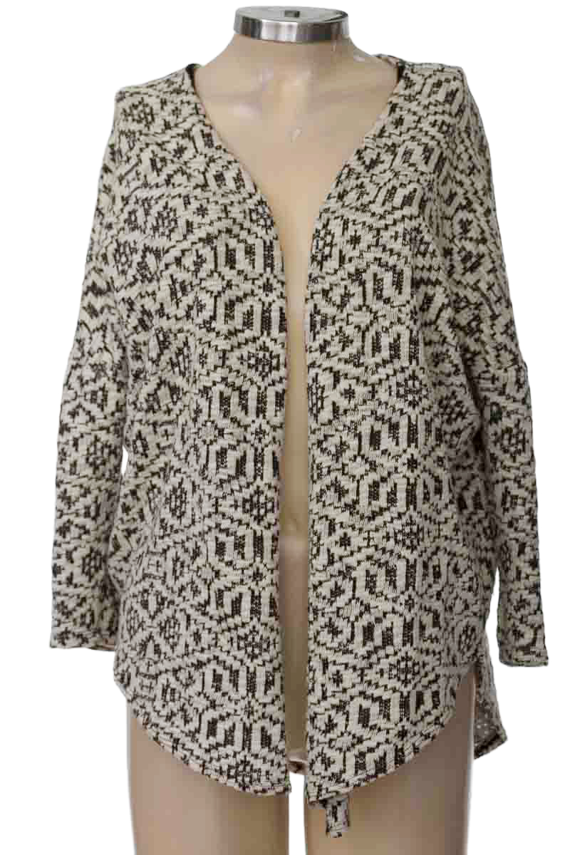 Sweater color Estampado - Lotus