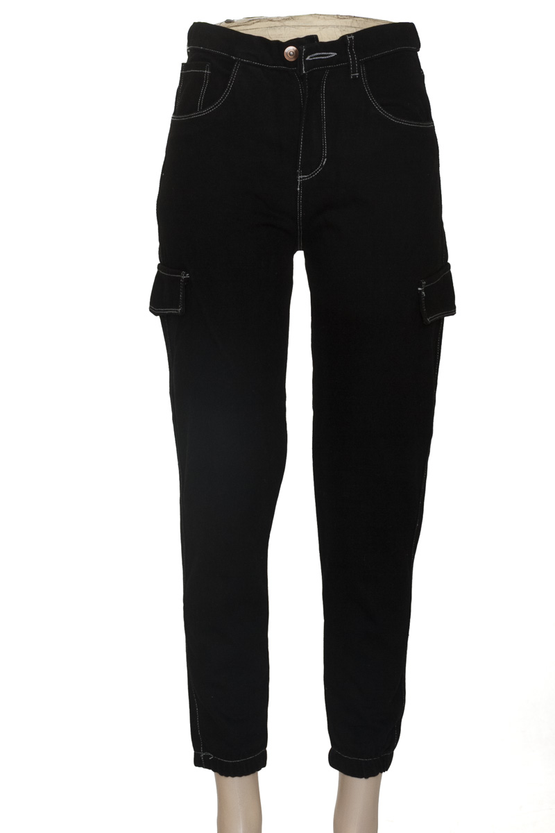 Pantalones color Negro - ROSH