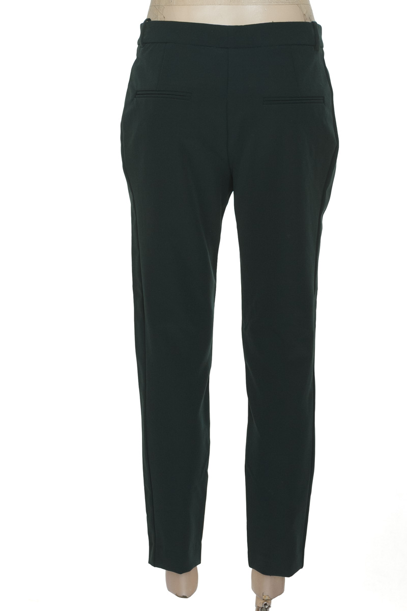 Pantalones color Verde - MNG
