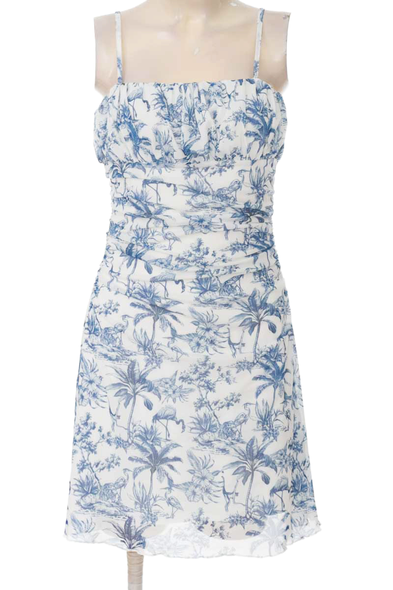 Vestido / Enterizo color Azul - Shein