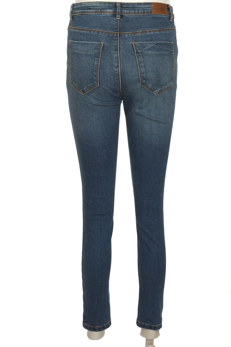 Pantalones color Azul - Seven Seven