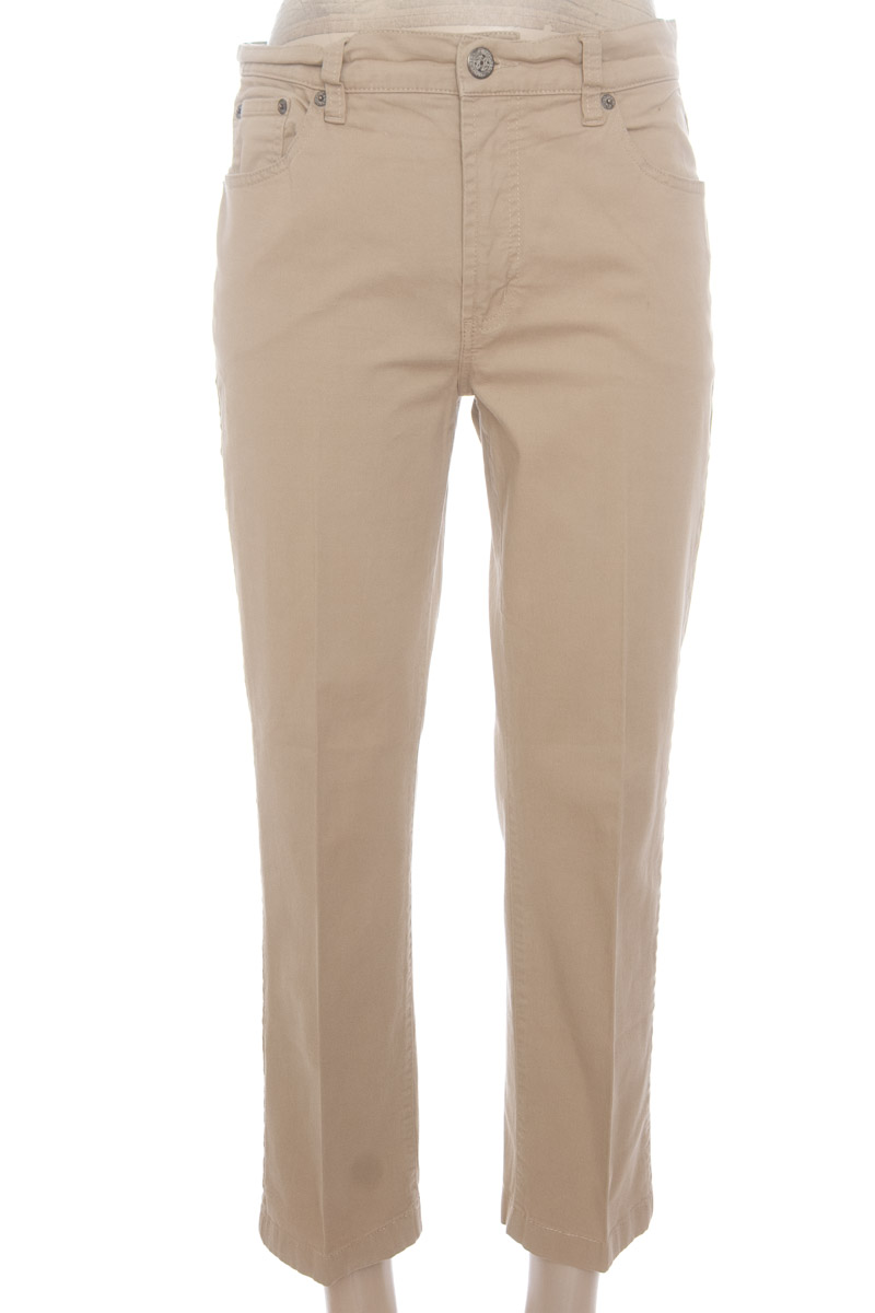 Pantalones color Beige - Zingara