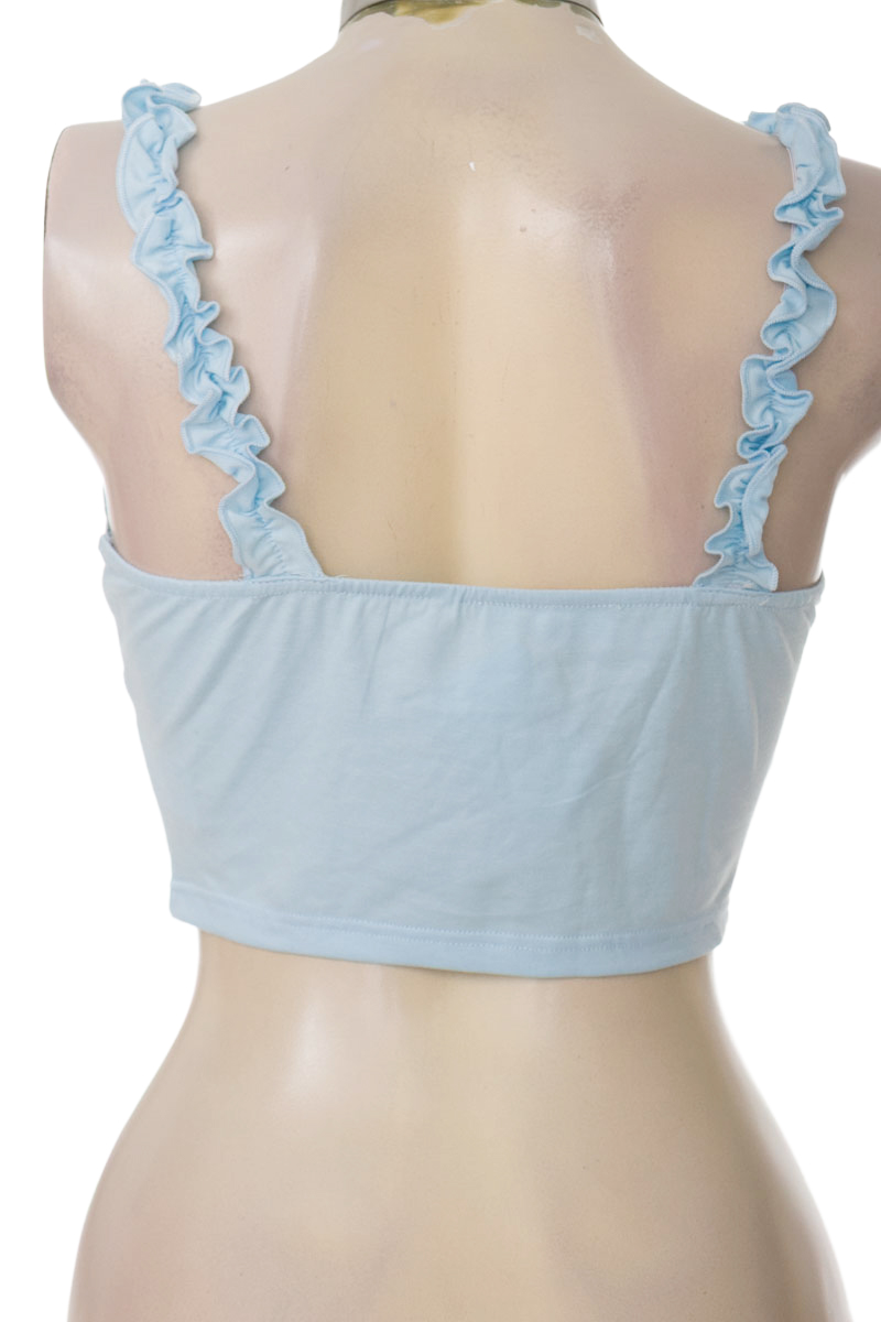 Top / Camiseta color Azul - Mamba