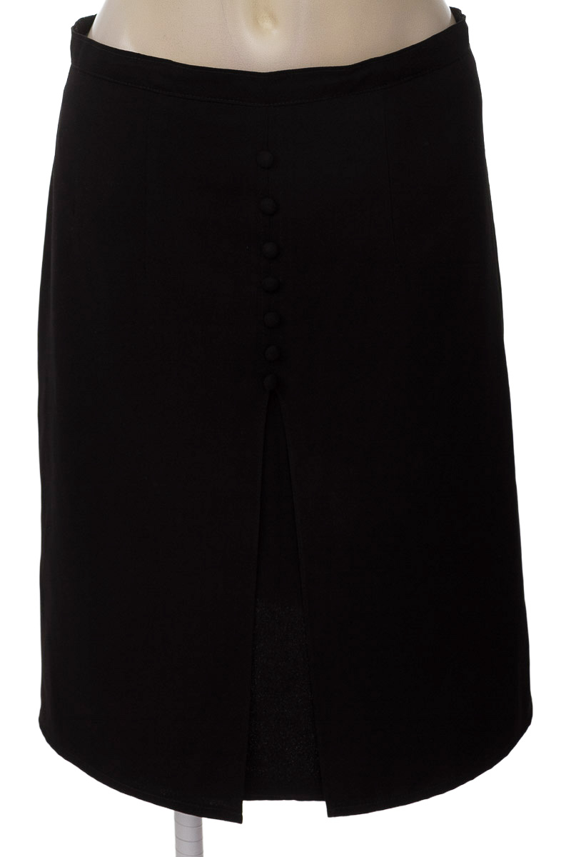 Falda color Negro - Closeando