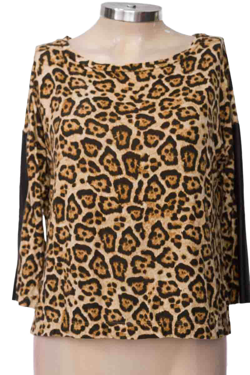 Blusa color Estampado - ELA