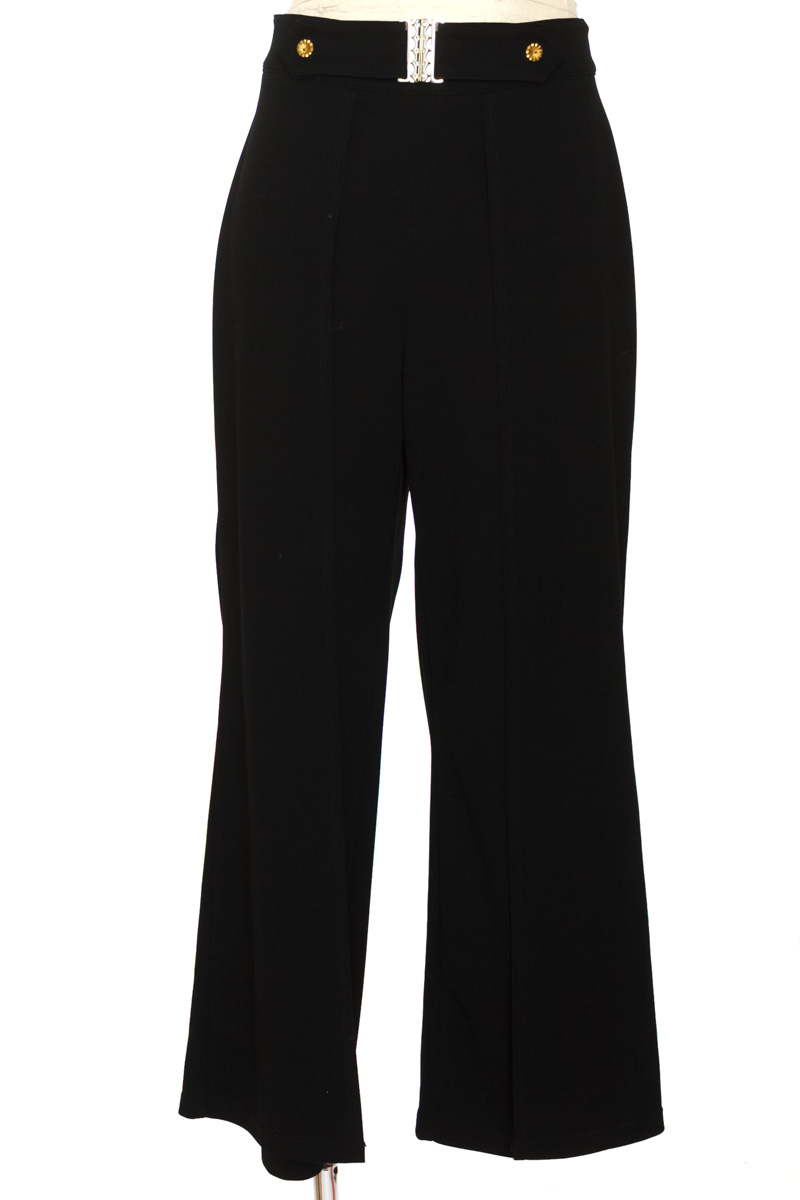 Pantalones color Negro - Dysmor