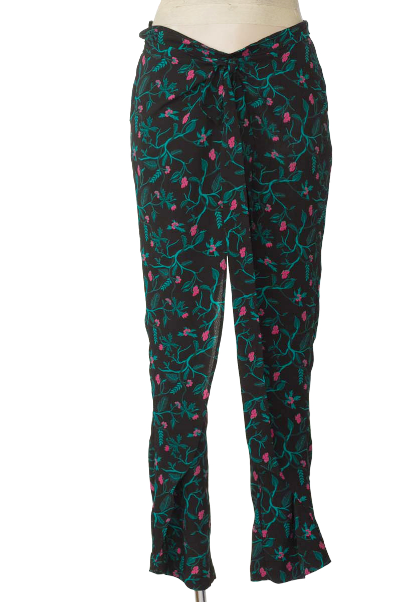 Pantalones color Negro - FDS