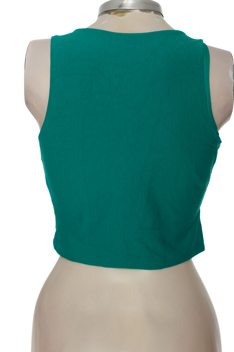 Top / Camiseta color Verde - Dyaboo