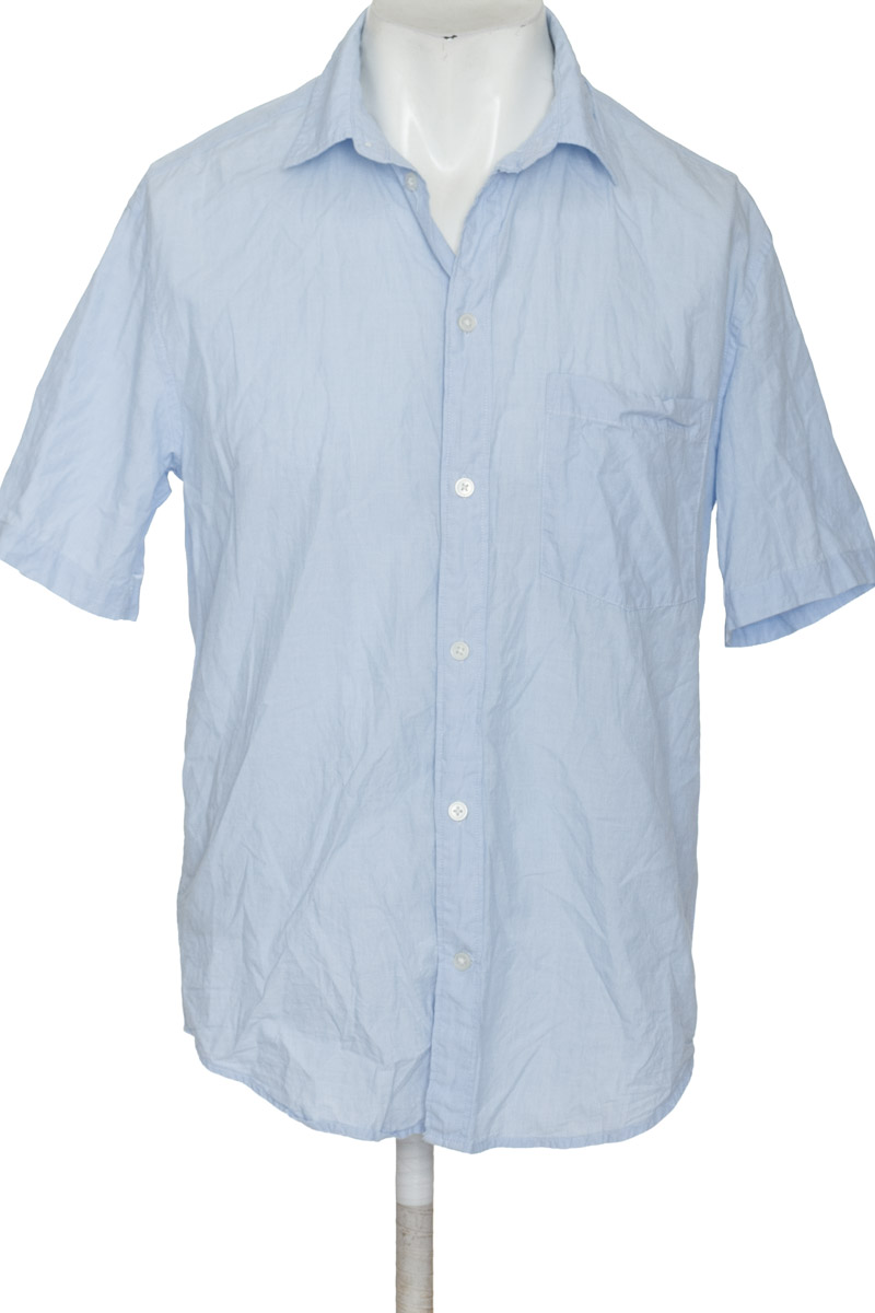 Camisa color Azul - H&M