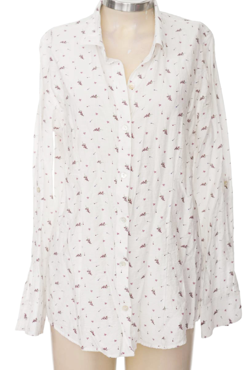 Blusa color Blanco - Totto