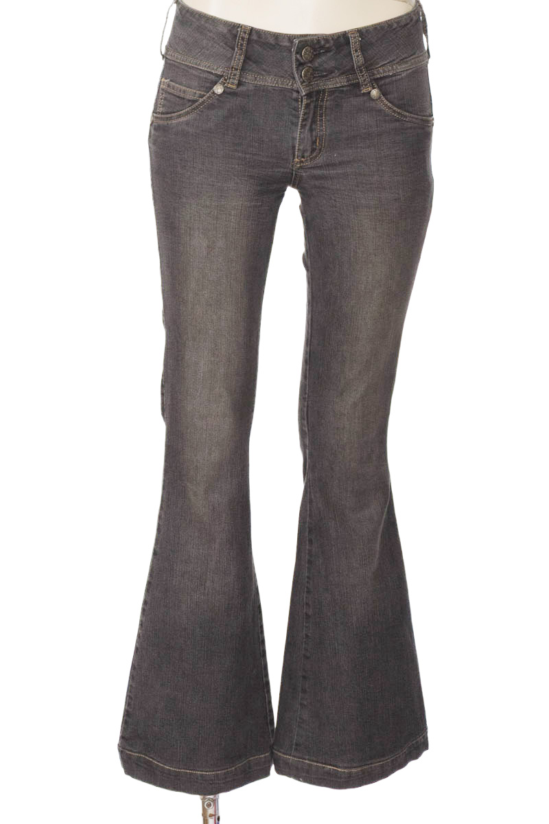 Pantalones color Negro - ELA