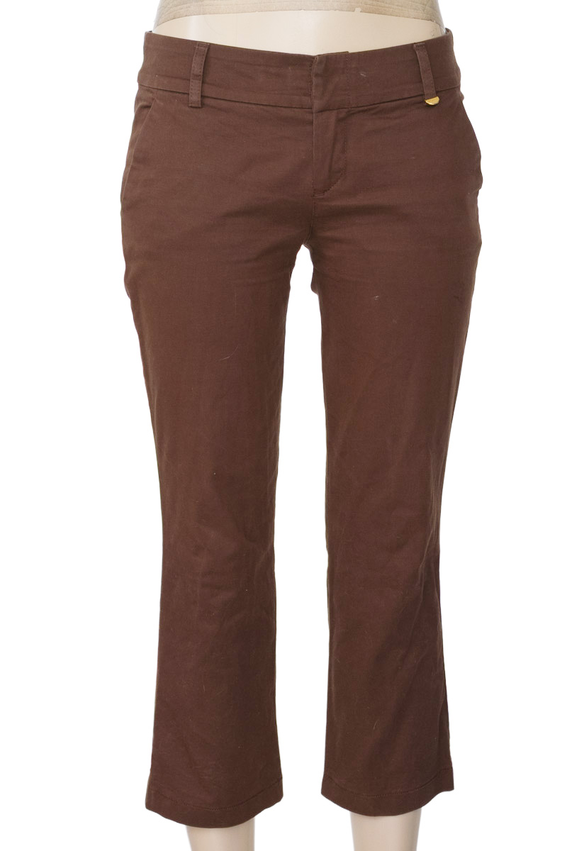 Pantalones color Café - Esprit