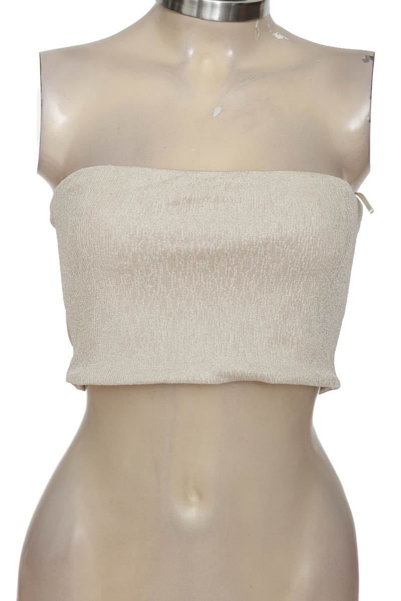 Top / Camiseta color Dorado - Sybilla
