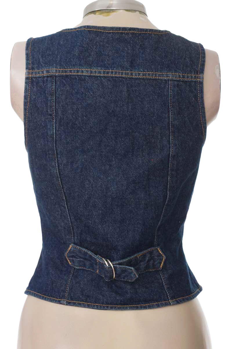 Chaqueta / Abrigo color Azul - Divided by H&M