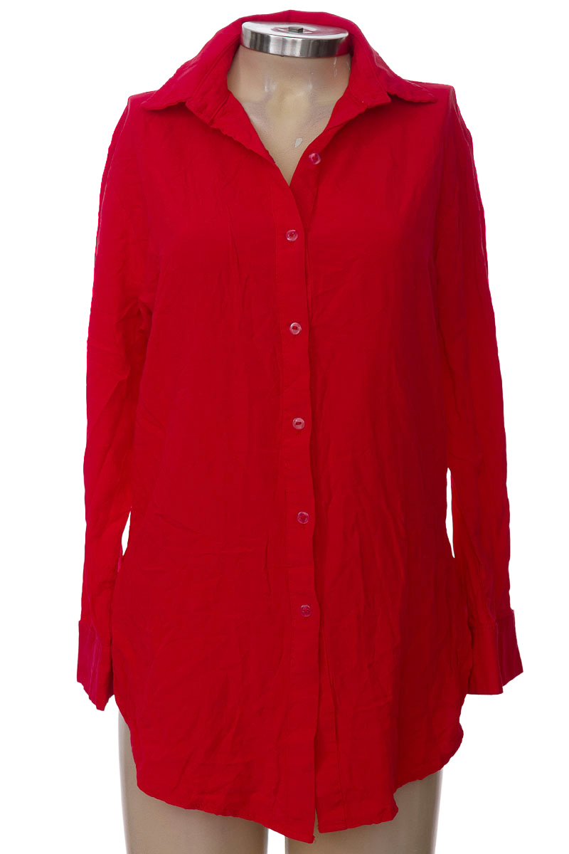 Blusa color Rojo - Closeando