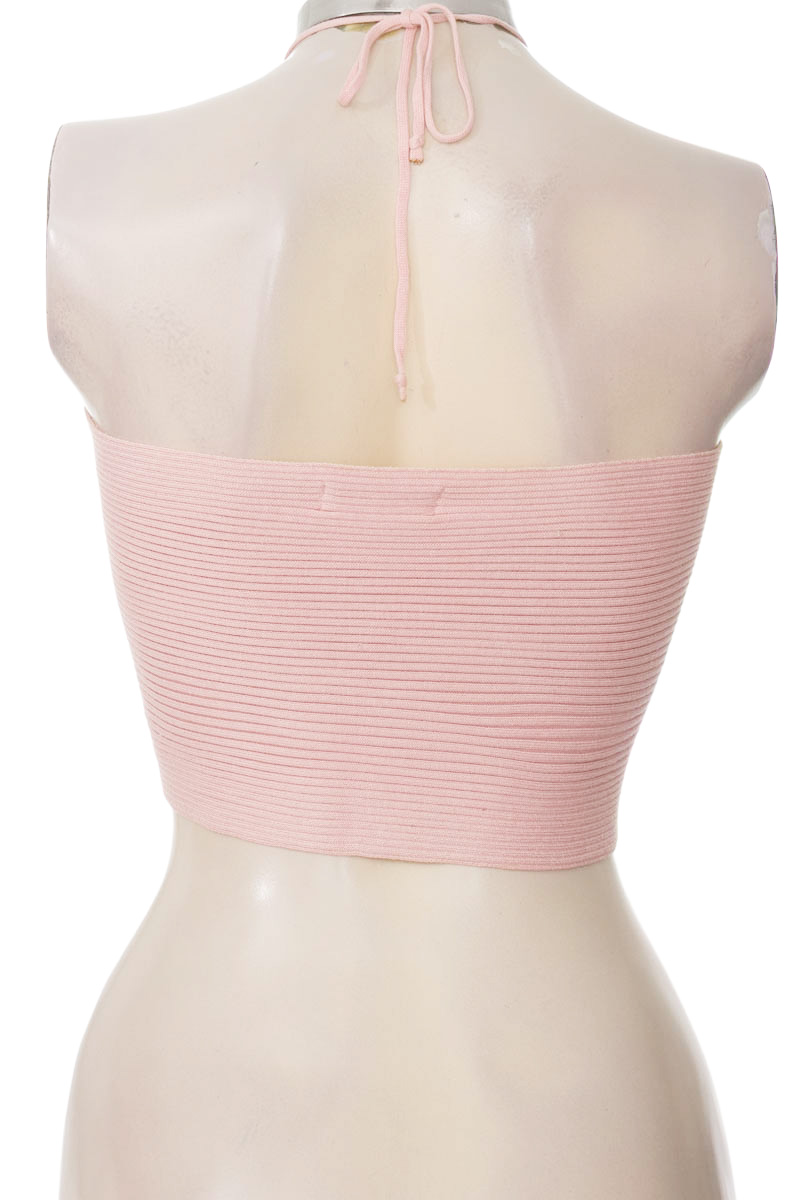 Top / Camiseta color Rosado - Fashion Paris