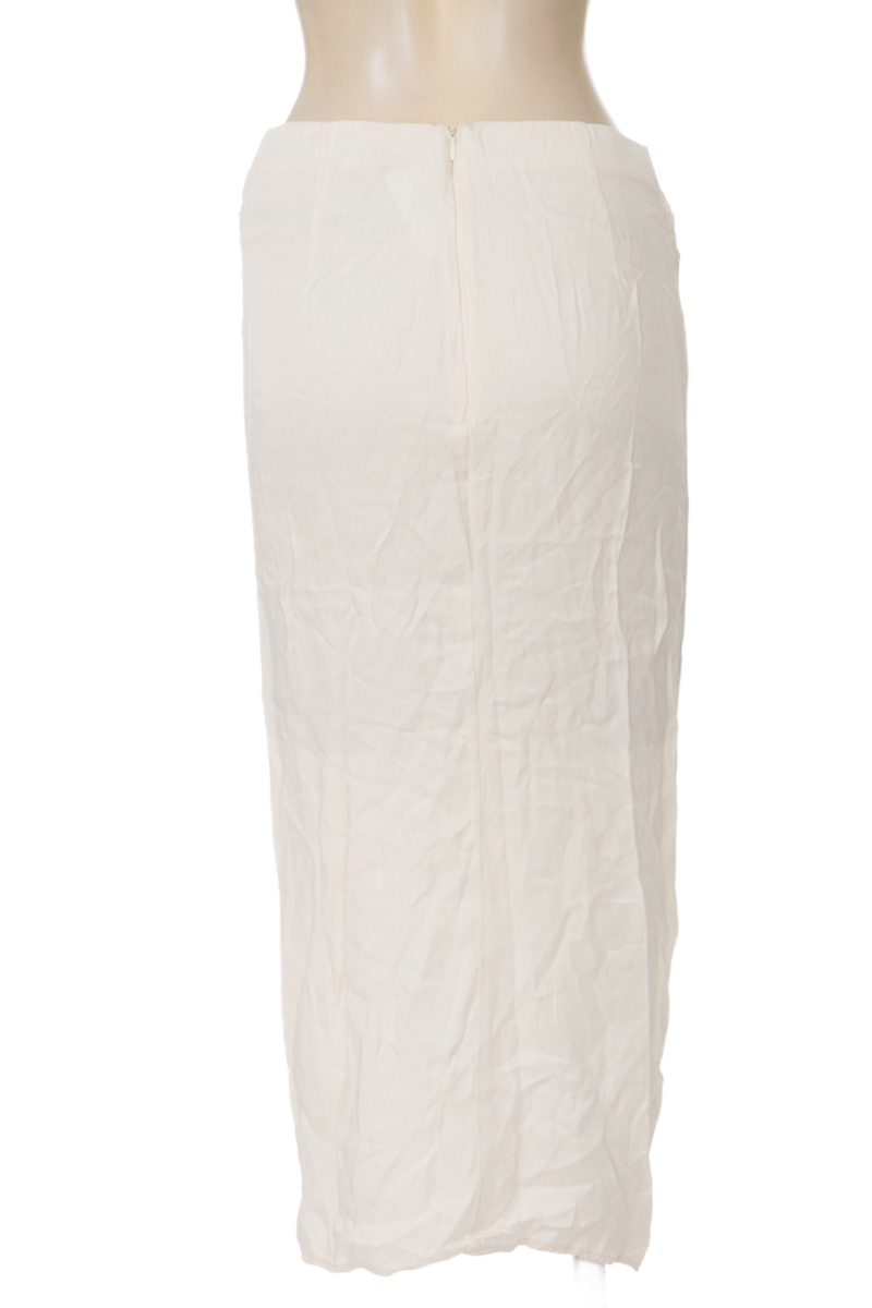 Falda color Beige - Zara