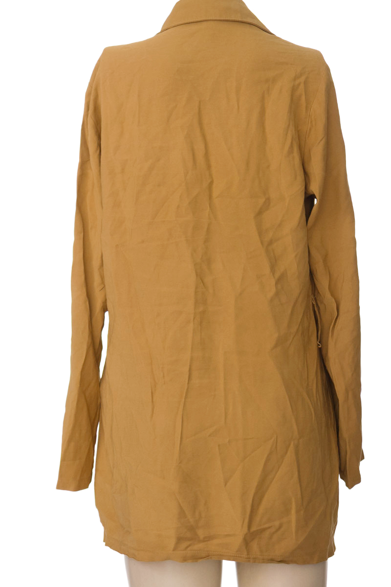 Chaqueta / Abrigo color Café - ELA