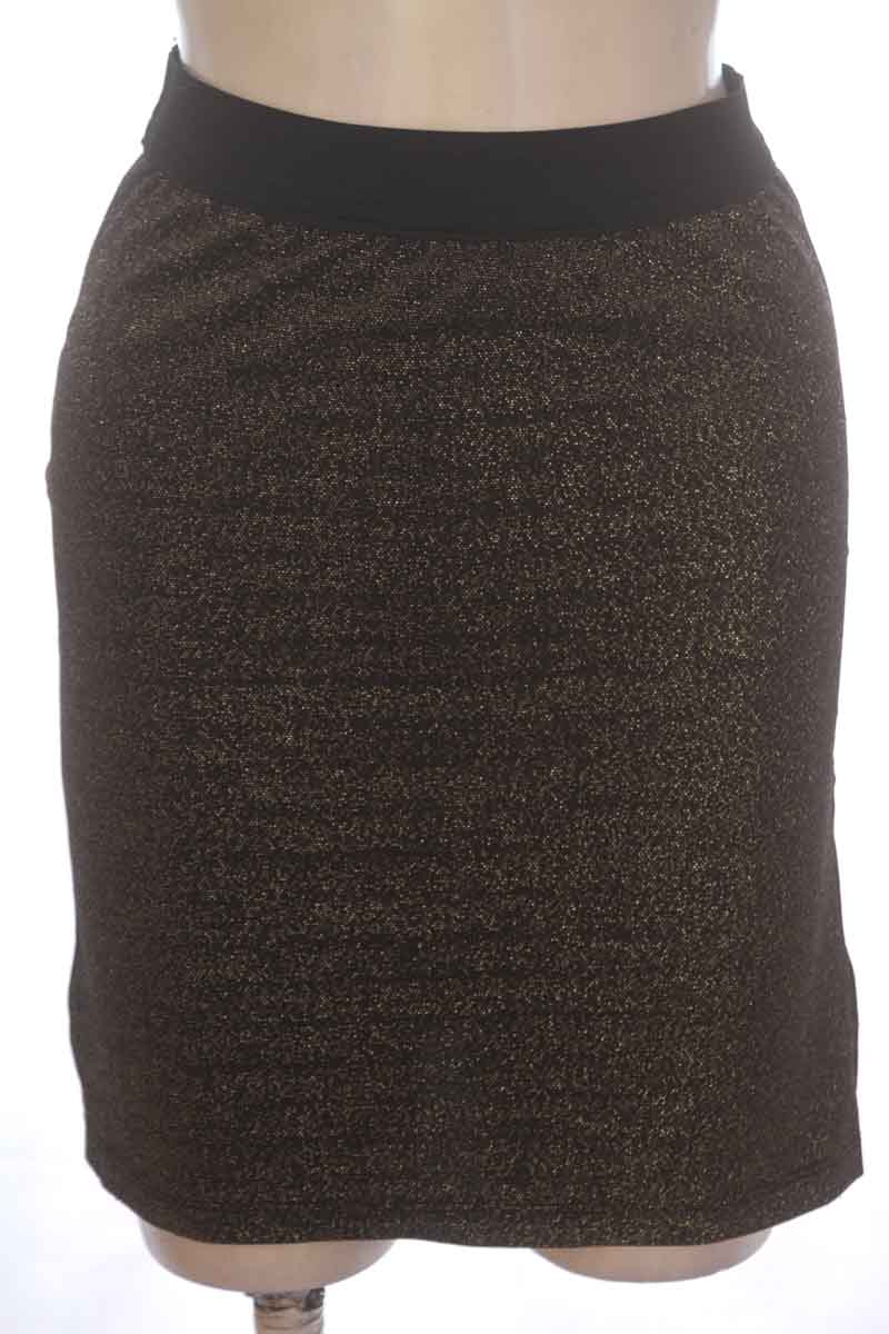 Falda color Negro - Closeando
