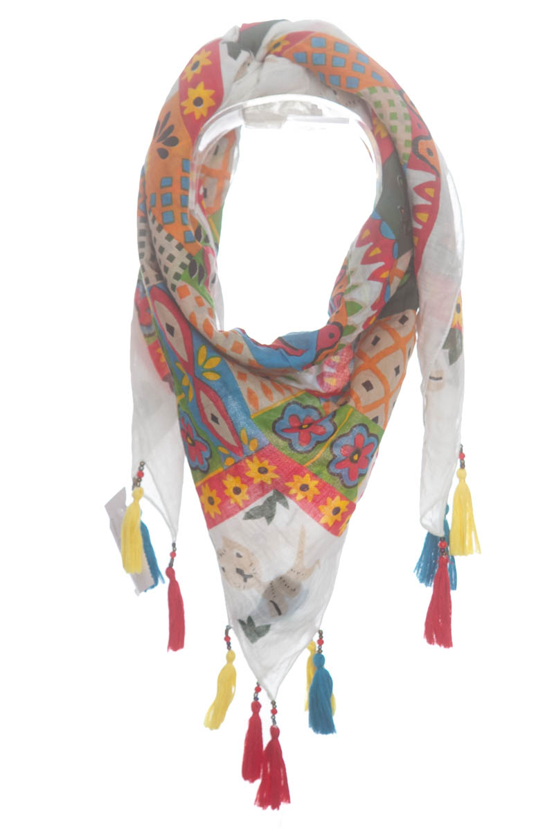 Accesorios color Estampado - Closeando