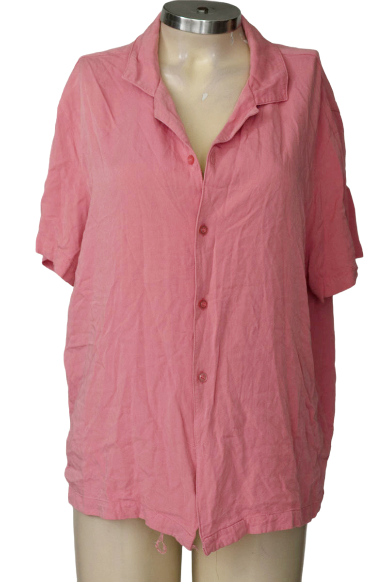 Blusa color Rosado - Forever 21