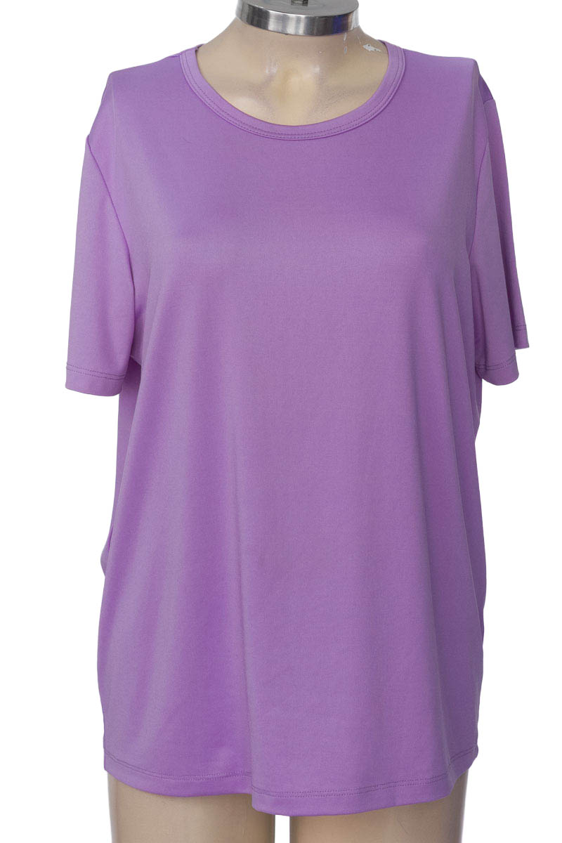 Ropa Deportiva / Salida de Baño color Lila - Sto active