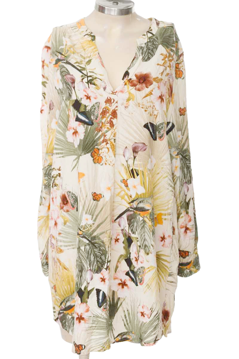 Vestido / Enterizo color Estampado - H&M