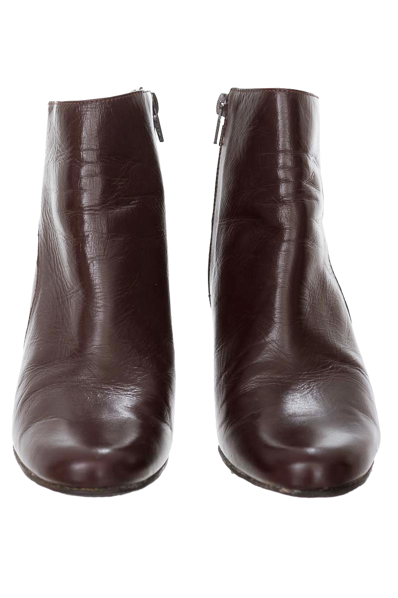 Zapatos color Café - Caprino