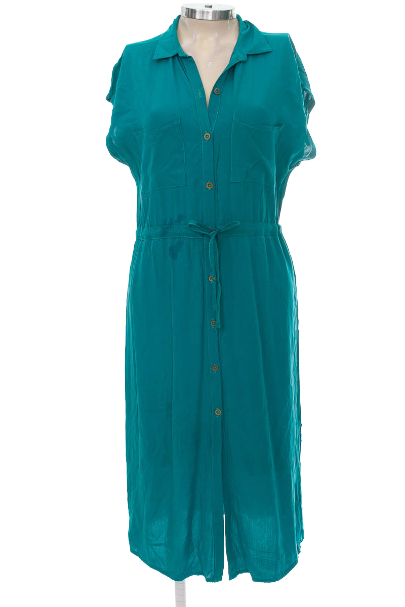 Vestido / Enterizo color Verde - Leonisa