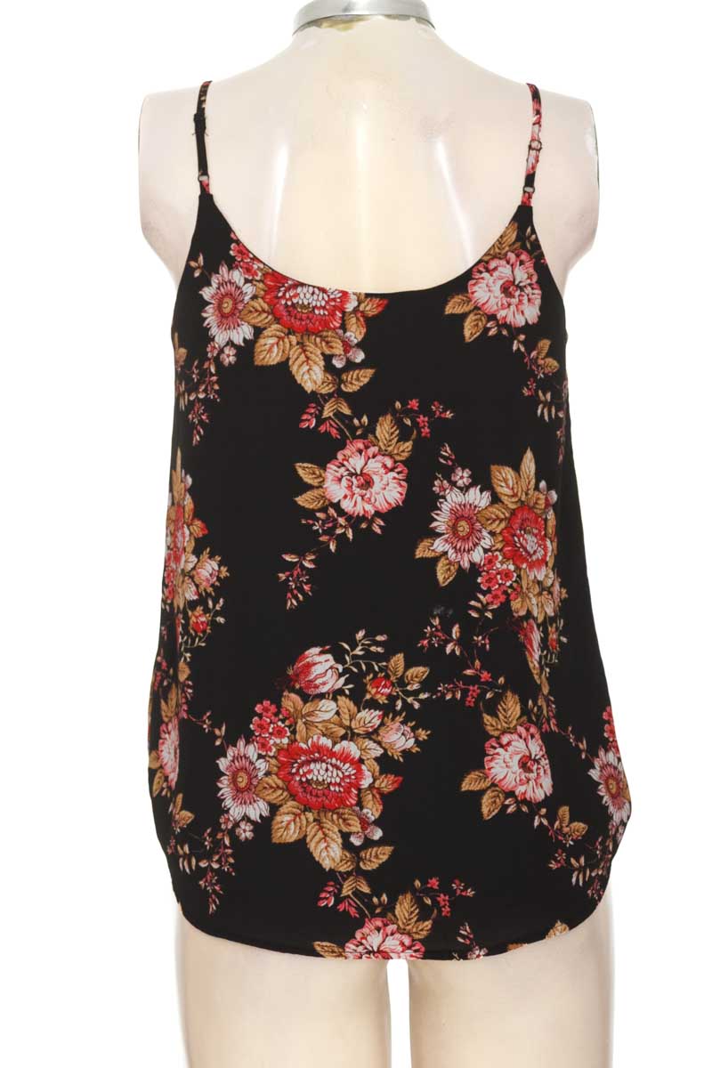 Blusa color Negro - Pink Republic
