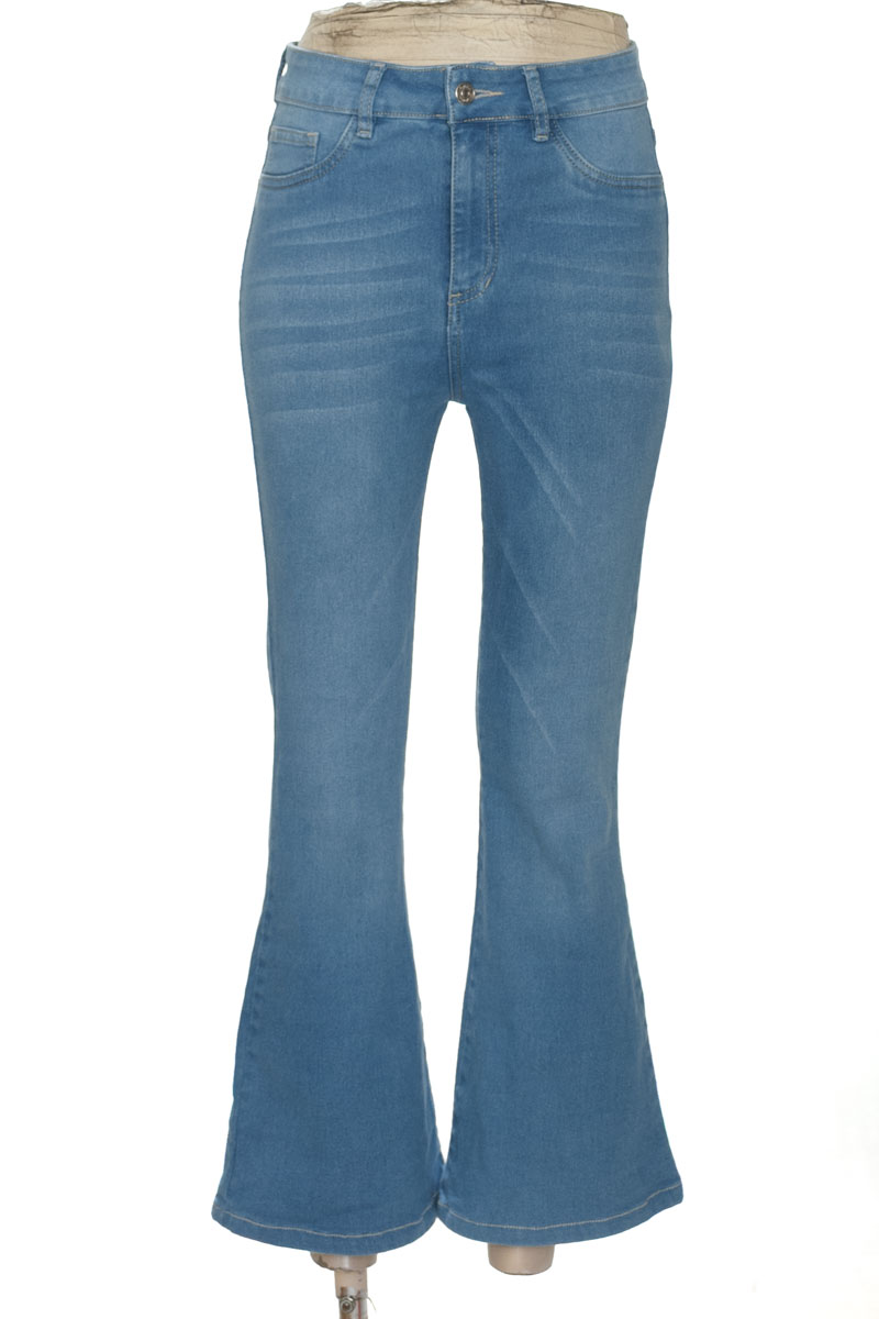 Pantalones color Azul - Sybilla