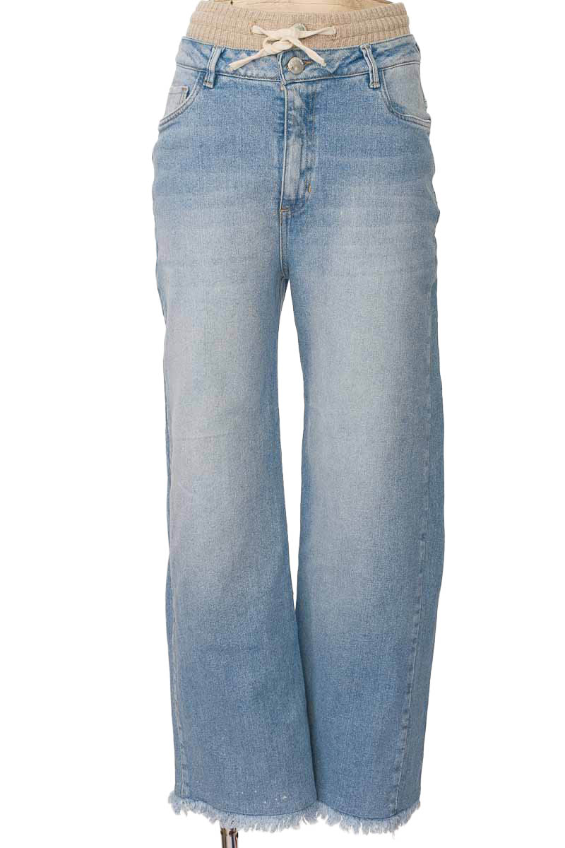 Pantalones color Azul - Style H