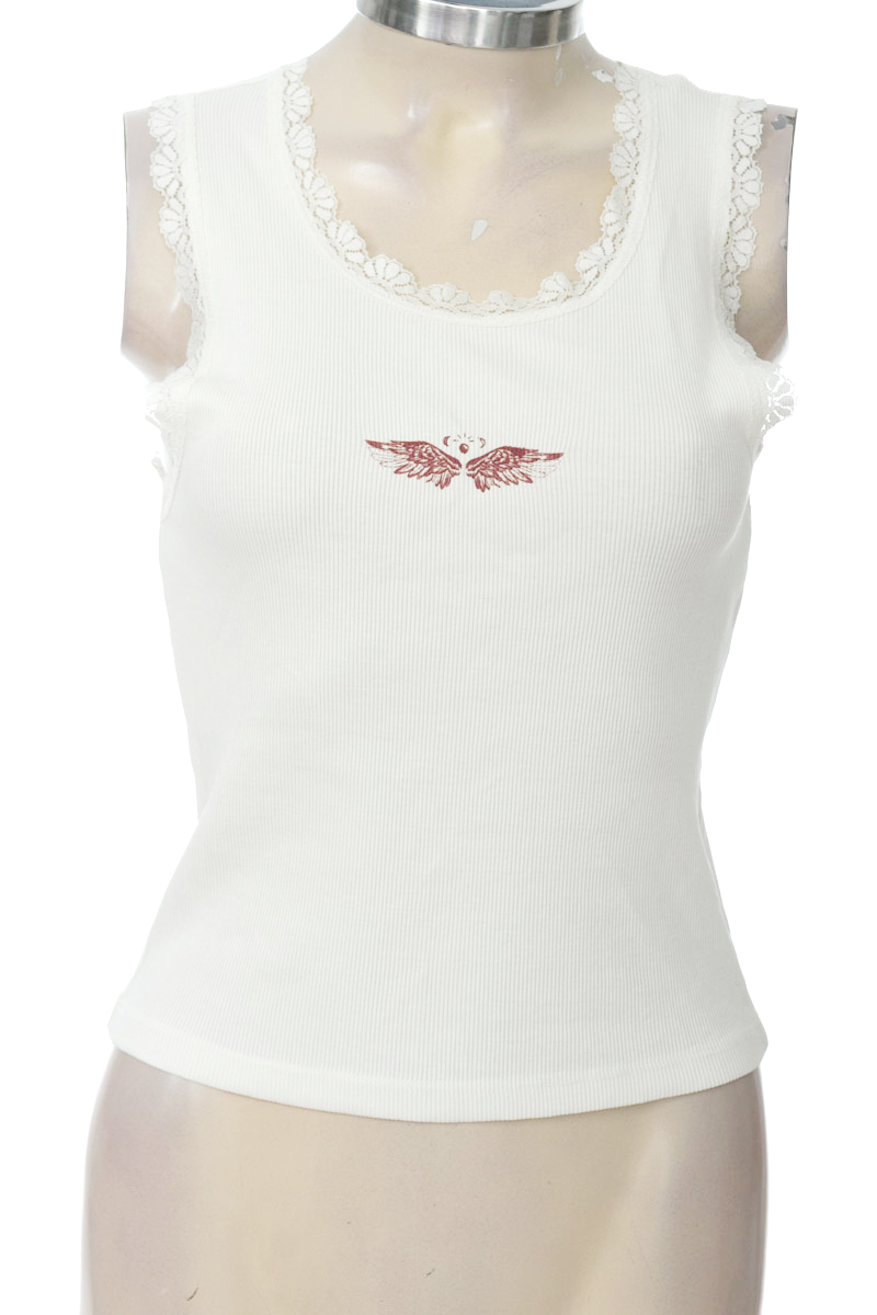 Top / Camiseta color Beige - Primark