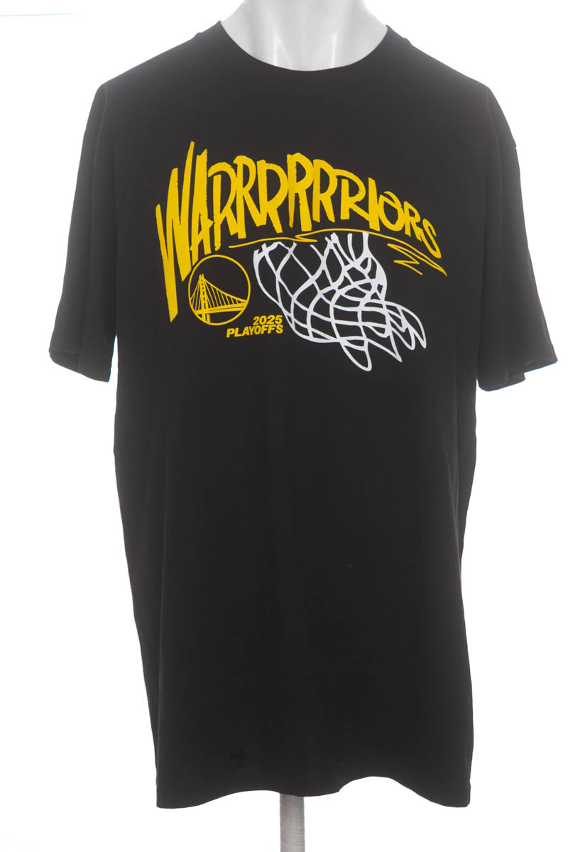Camiseta color Negro - Fanatics