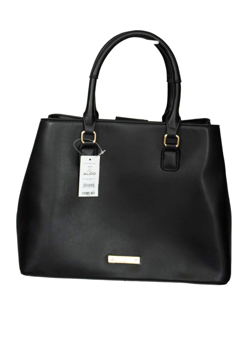 Cartera / Bolso / Monedero color Negro - Aldo
