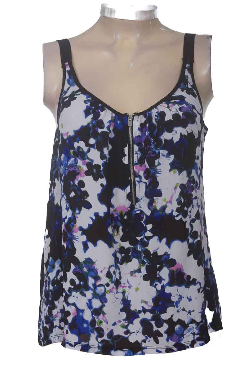 Top / Camiseta color Azul - Express