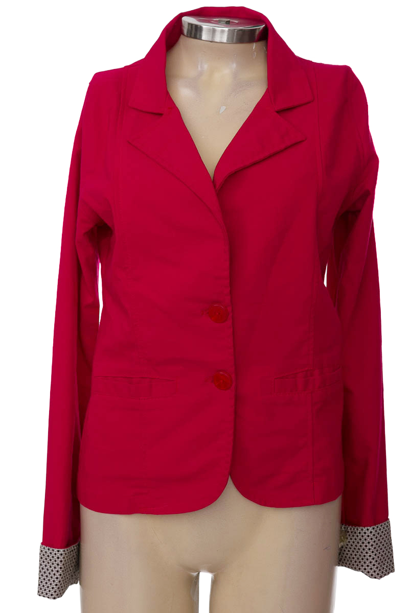 Chaqueta / Abrigo color Fucsia - Closeando