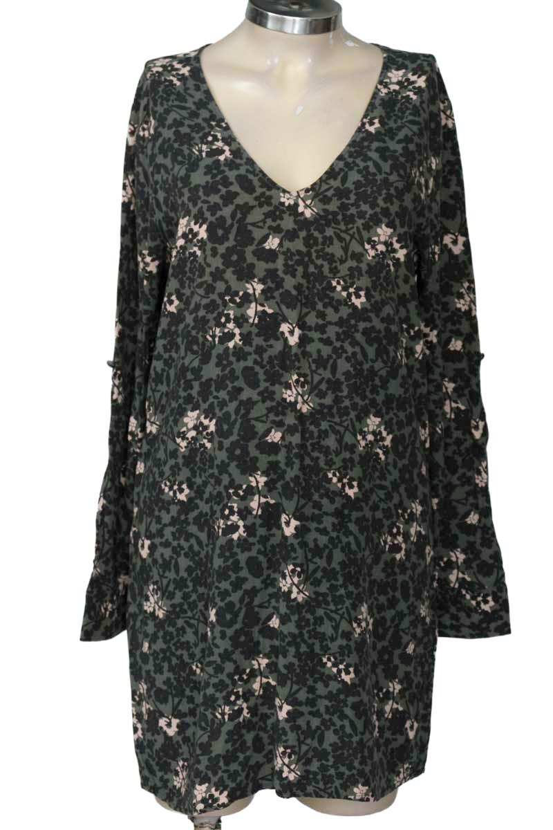 Vestido / Enterizo color Verde - NAF NAF