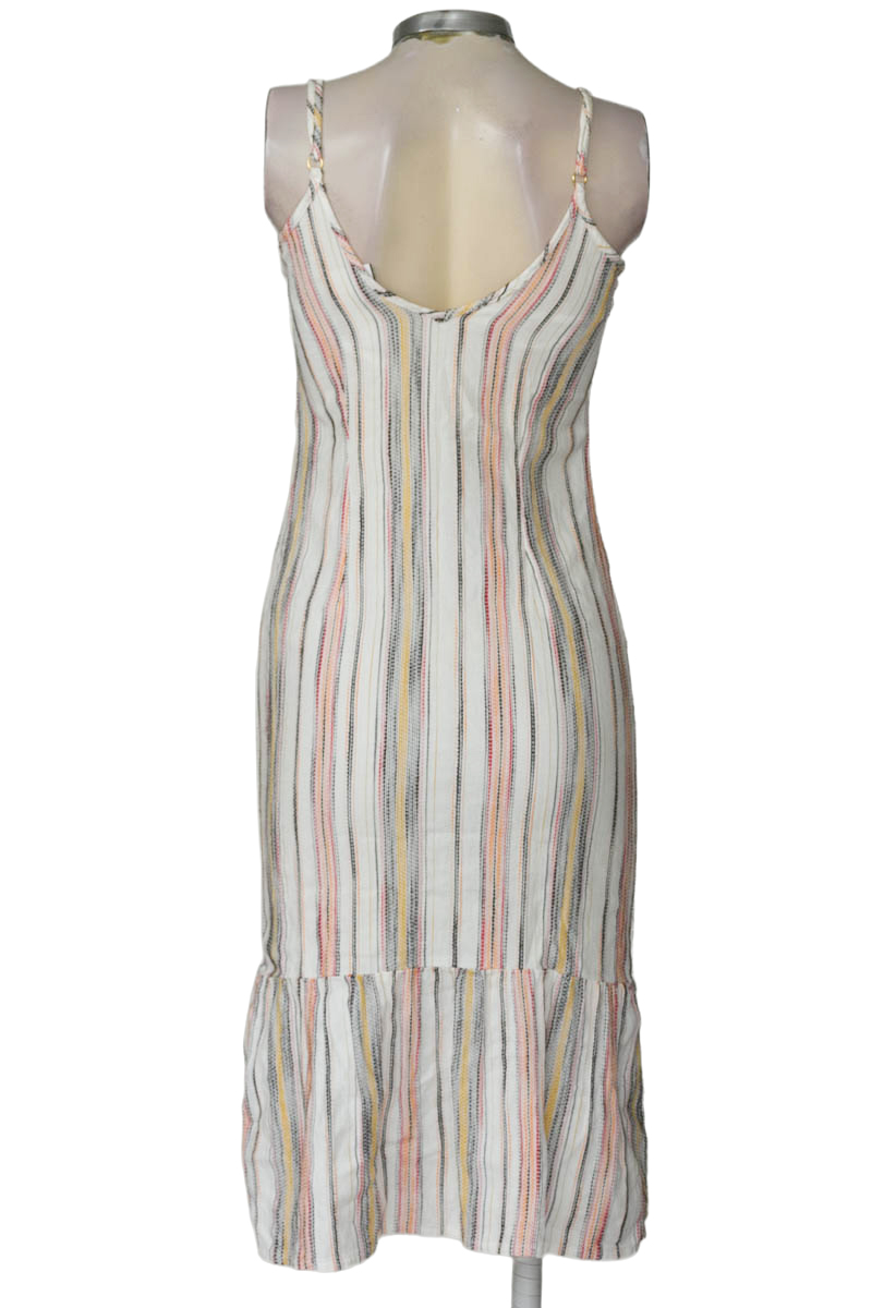 Vestido / Enterizo color Blanco - ELA