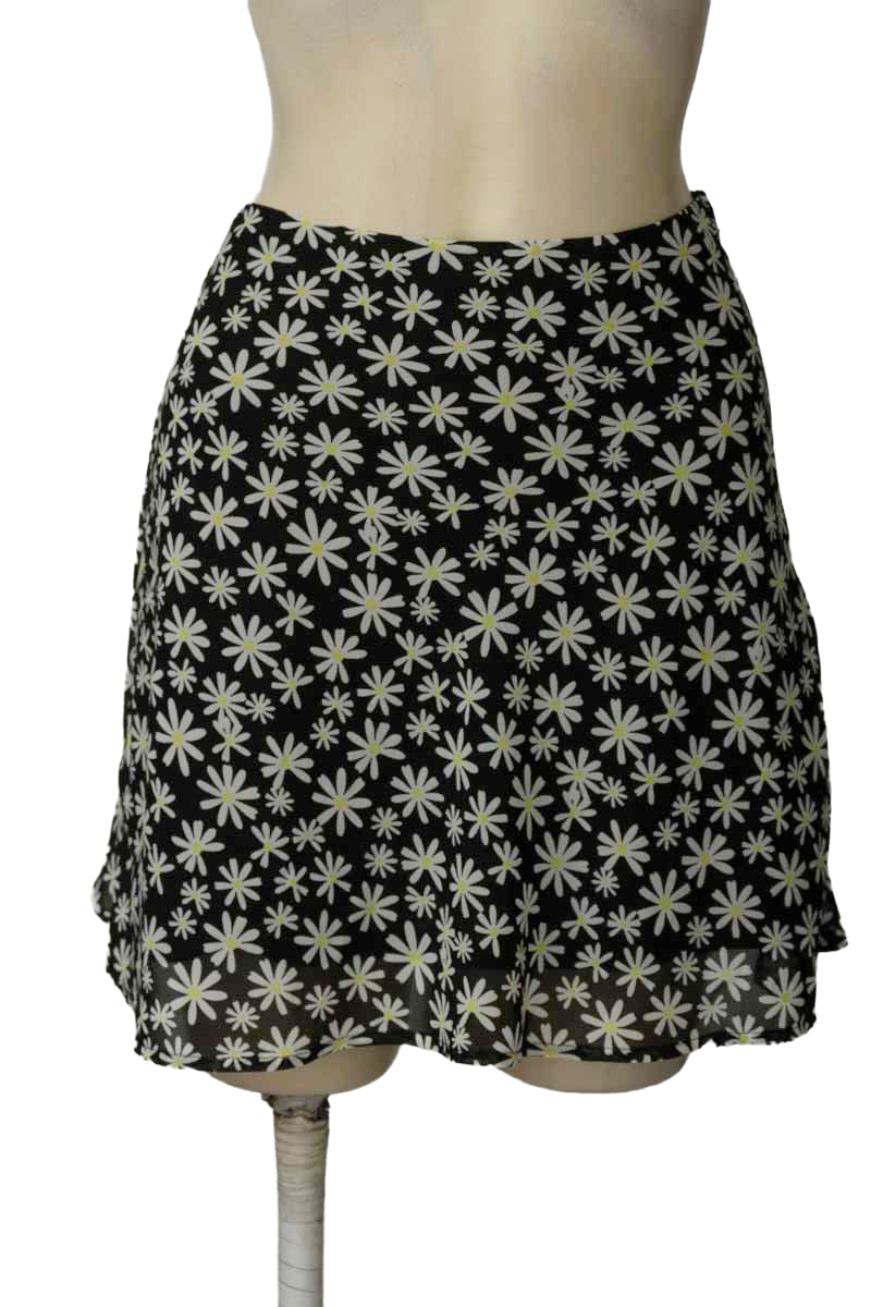 Falda color Negro - Divided by H&M