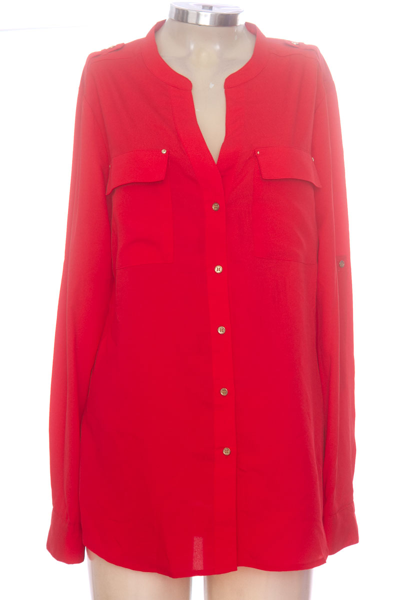 Blusa color Rojo - Premise