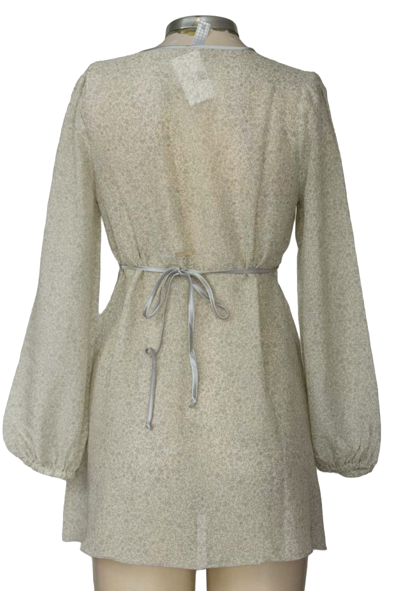 Vestido / Enterizo color Gris - RAGGED