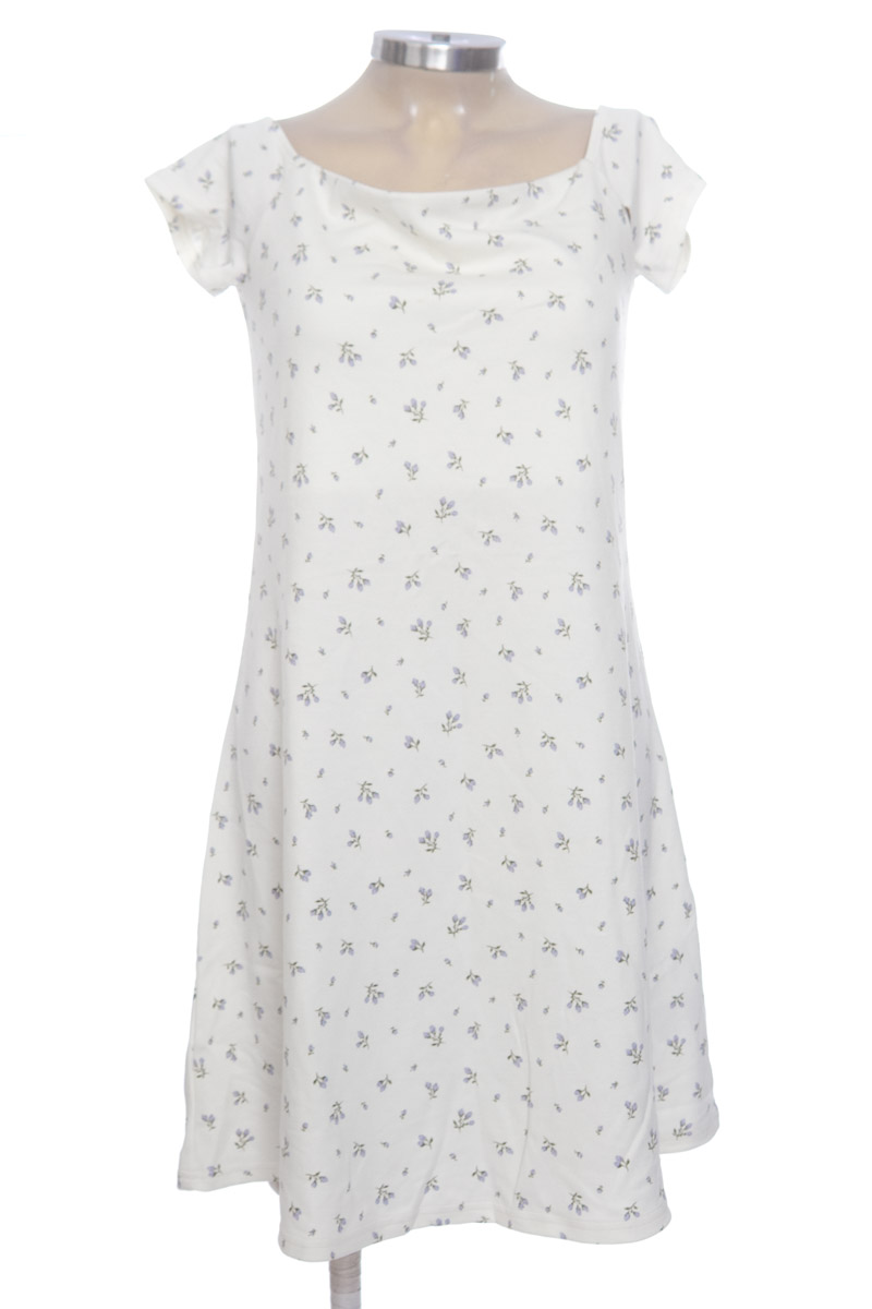Vestido / Enterizo color Blanco - Divided by H&M